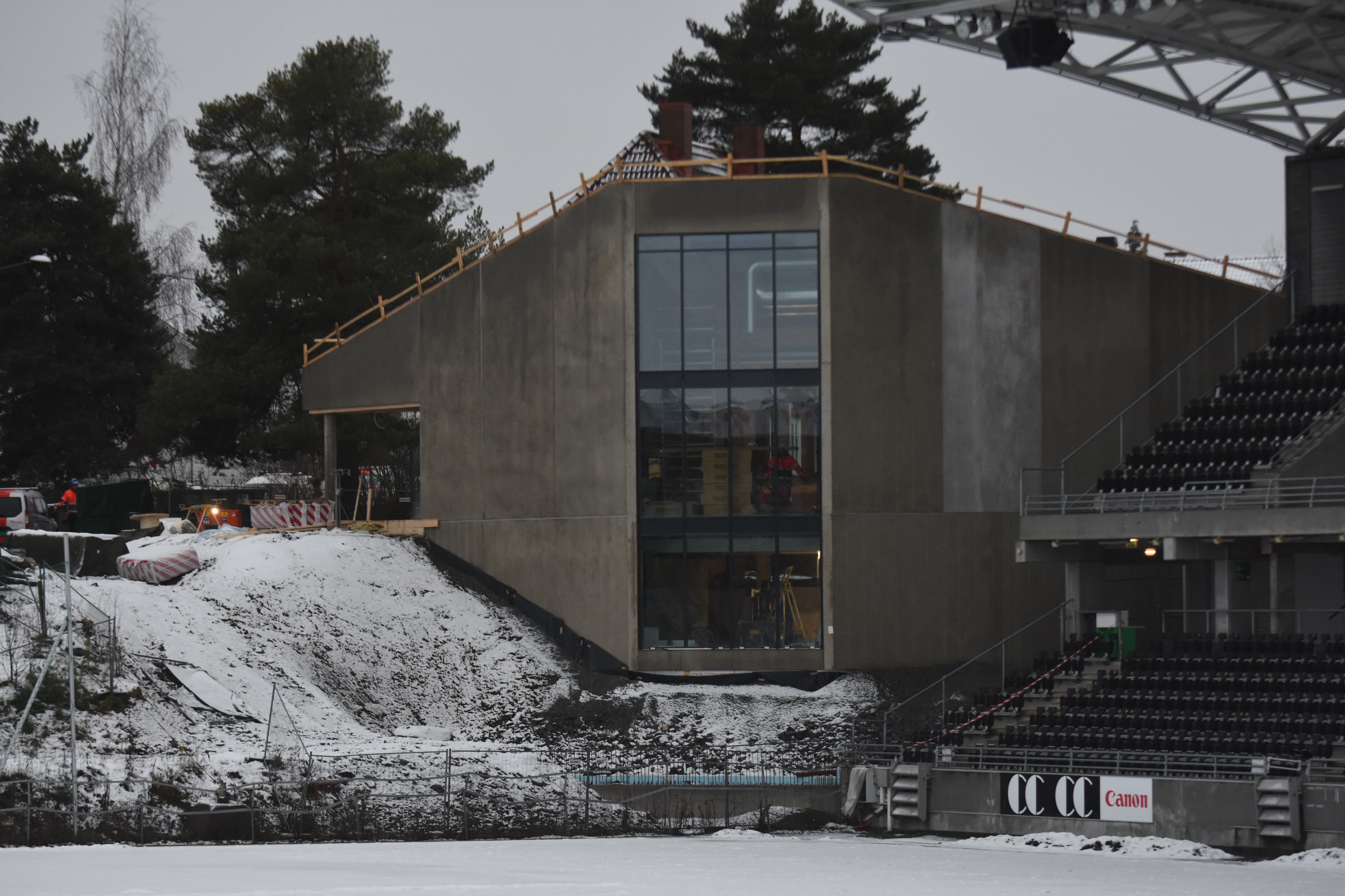 - Årets julegave til alle Hamarkamerater